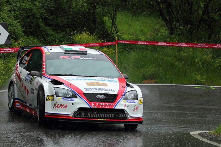 Sarà un Signor Rally della Marca?