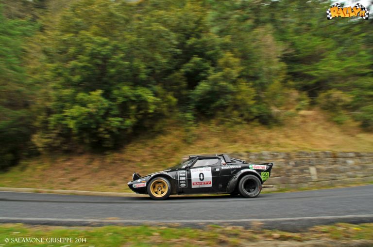 Ecco le novità per i Rally storici