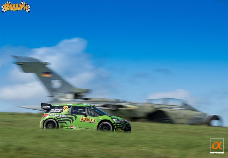 Il nuovo Rally di Germania