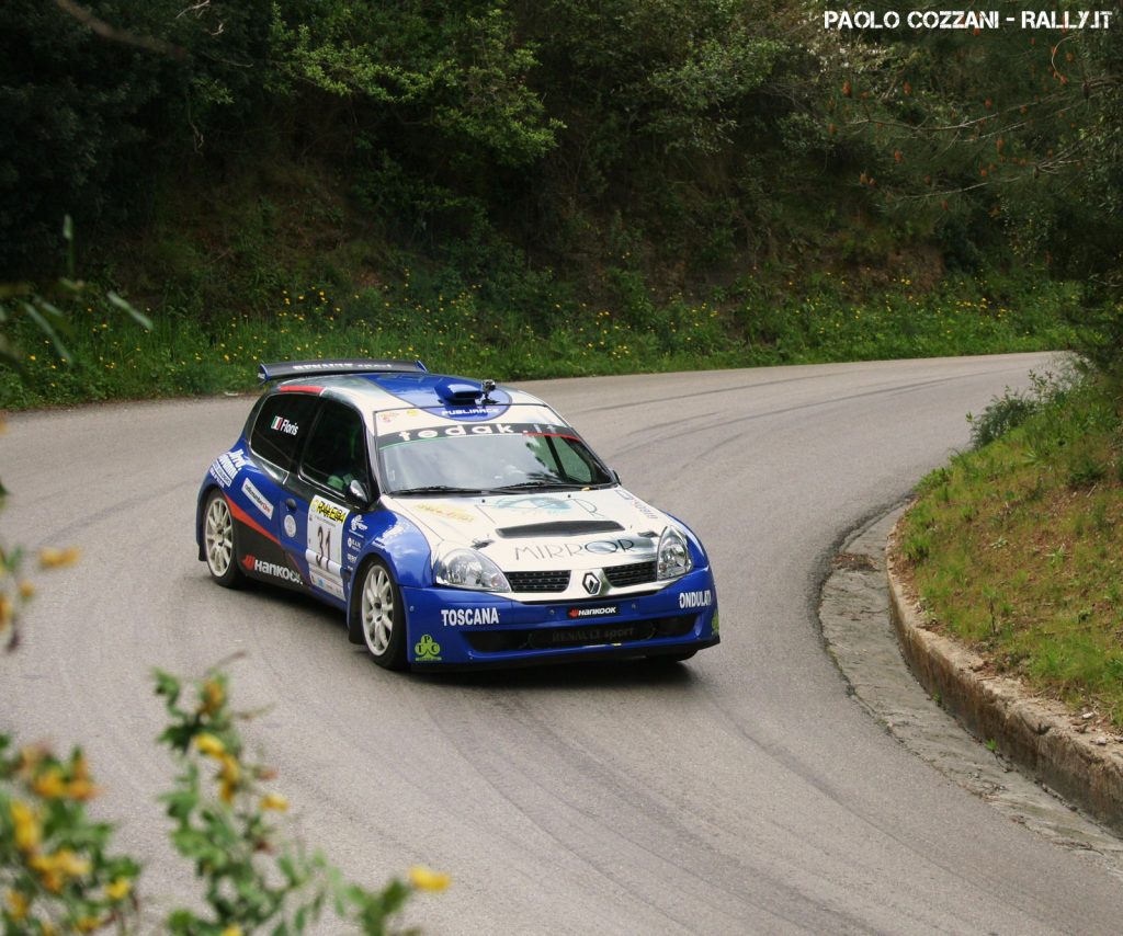 Rallye Elba terza prova del CI WRC, prorogate le iscrizioni