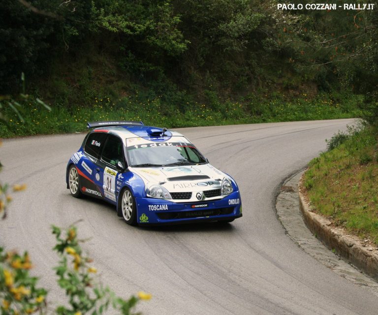 Rallye Elba terza prova del CI WRC, prorogate le iscrizioni