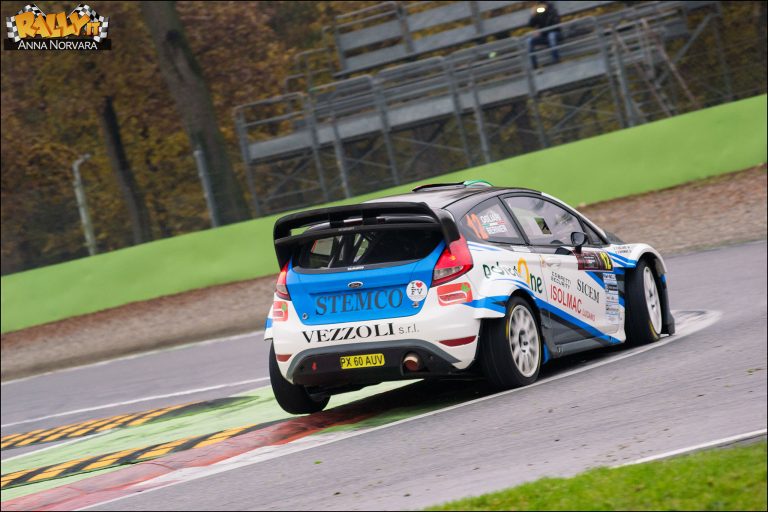 Ecco gli iscritti dello Special Rally Circuit