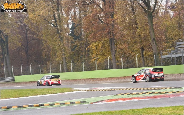 Annullato lo Special Rally Circuit