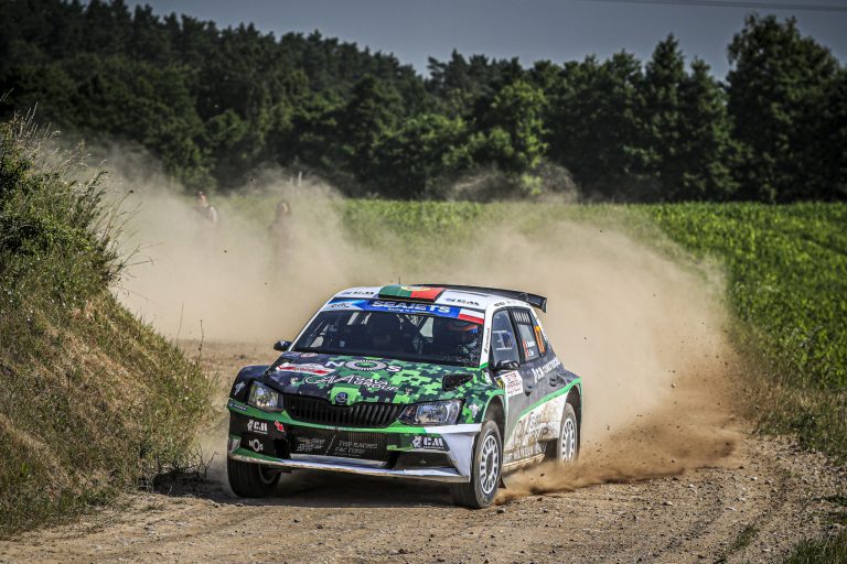 Monteiro conferma 5 gare nell’ERC