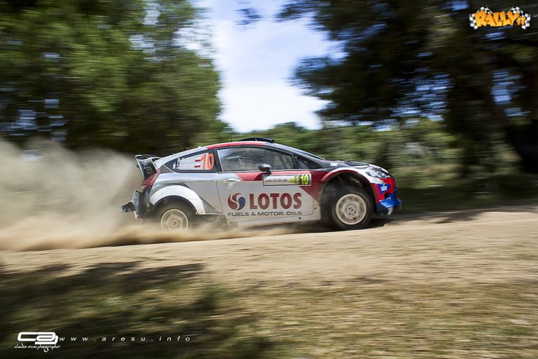 WRC Italia Sardegna 2014: non era meglio “Dusting in The Jump”?