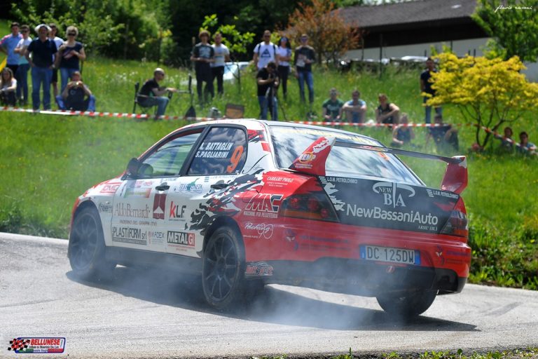 Il Rally Bellunese dà appuntamento al 2023