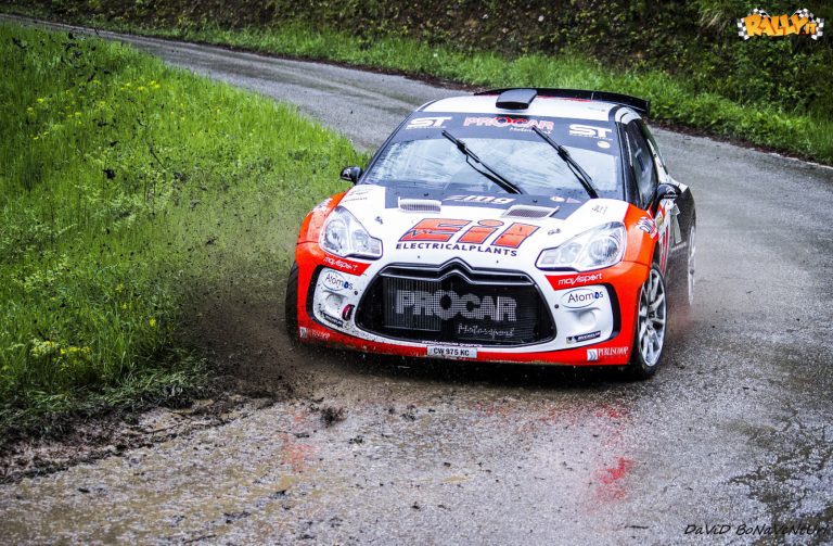 Rally Valdinievole sono 69 equipaggi