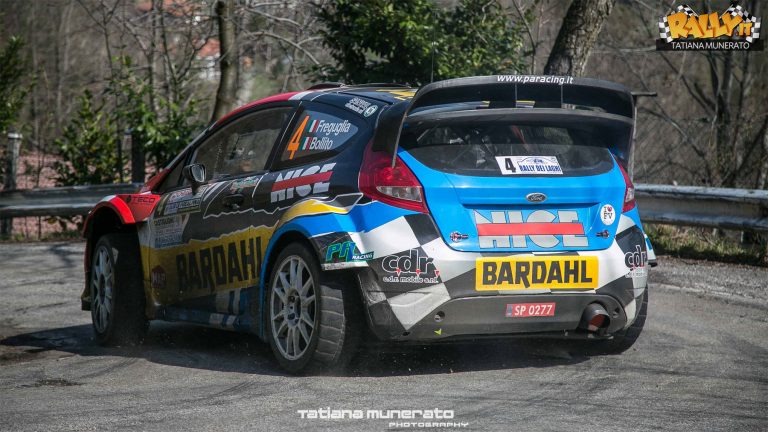 RALLY DEI LAGHI:  LA PROVA SPETTACOLO ALL’INTERNO DELL’IPPODROMO DI VARESE