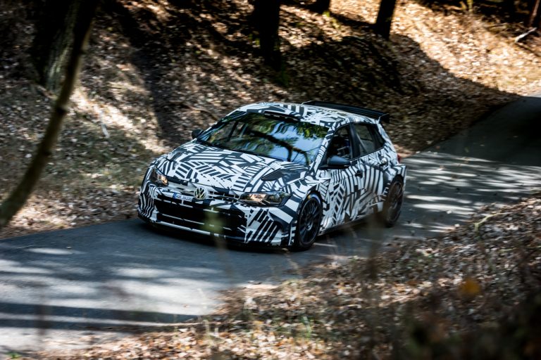 Volkswagen Polo GTI R5: 10mila motivi per fare bene