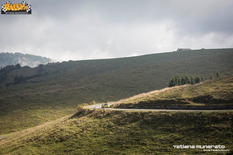 Saranno oltre 200 iscritti al Rally Due Valli