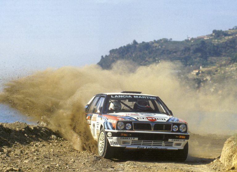 Rallye Sanremo e le prove spettacolo