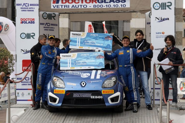 Ritorno alle gare per Michele Tassone