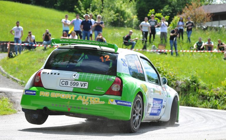 Si aprono le iscrizioni al 33°Rally Bellunese