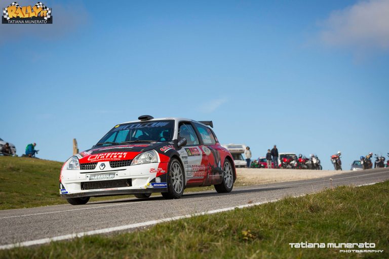 Il Rally Due Valli conferma la data