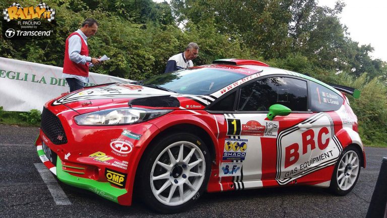 Rally di Roma Capitale: prima tappa ad Andreucci-Andreussi. Ma che emozioni!