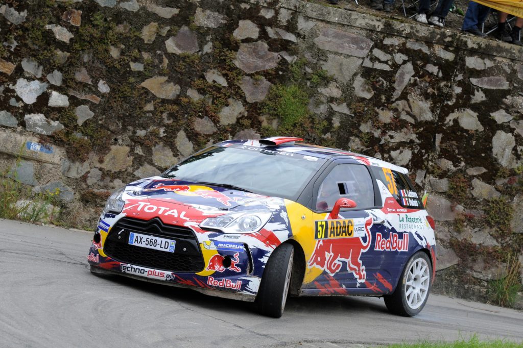 J-WRC: Diciotto iscritti sulle orme di Loeb, Ogier e Lefebvre