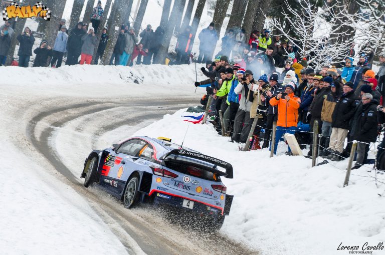 Hyundai Motorsport ritenta l’assalto al WRC