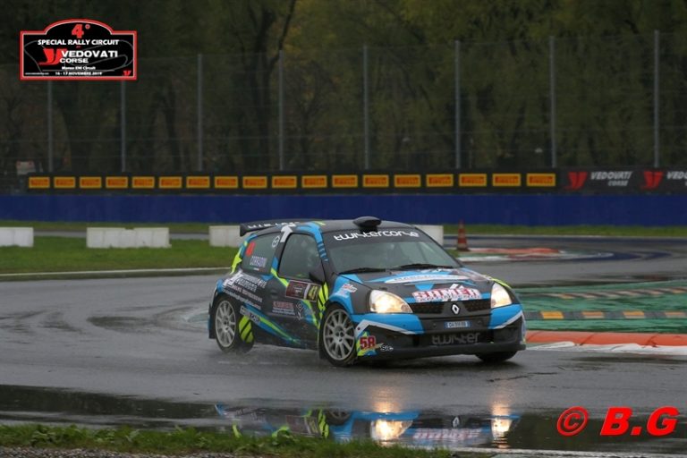 Best Racing Team in scena al Tuscan Rewind