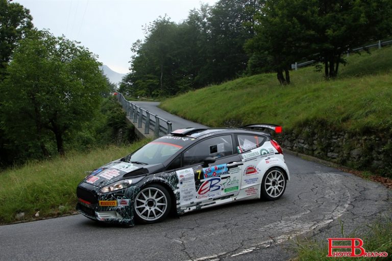 RIECCO IL RALLY DELLE VALLI OSSOLANE: SI CORRE IL 14 E 15 NOVEMBRE