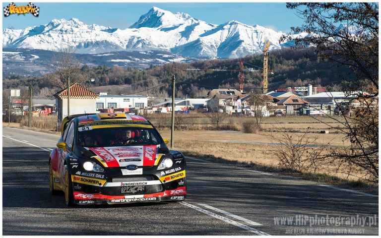 WRC: In Svezia Martin Prokop tornerà in coppia con Jan Tomànek