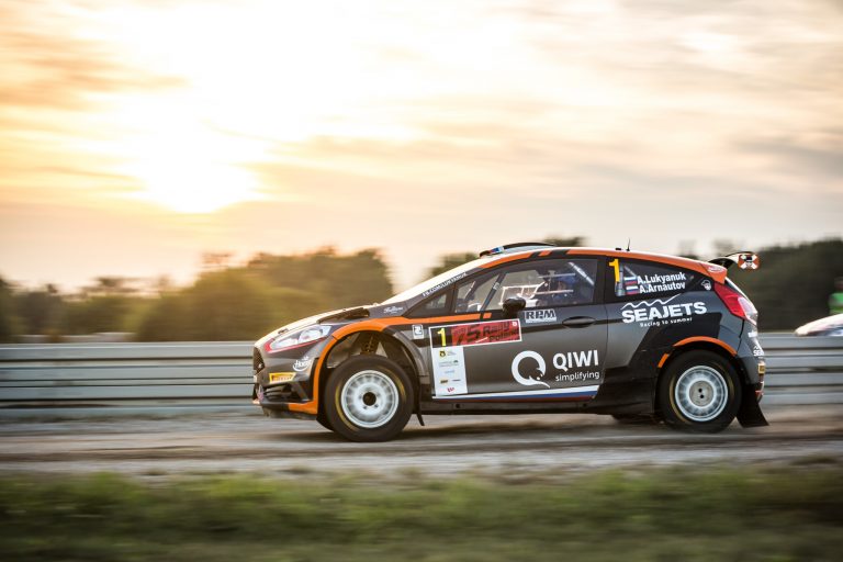 Il campione europeo Lukyanuk pensa al WRC 2