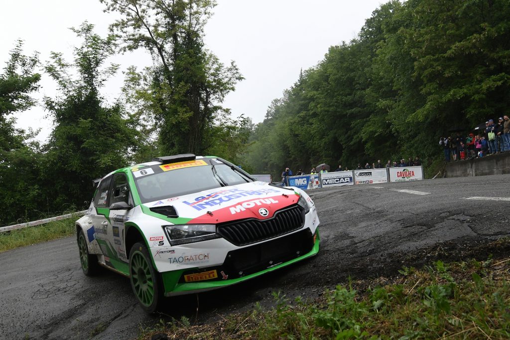 IRC, la situazione prima del Casentino