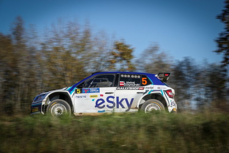 ERC: Liepaja a Ferragosto, Polonia annullato