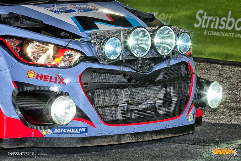 Tour de Corse Nuovo Programma