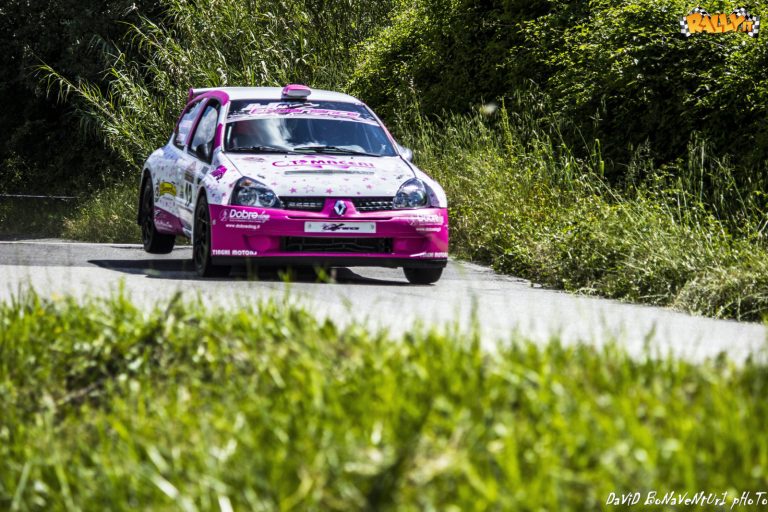 89 iscrizioni al 36° Rally di Casciana Terme
