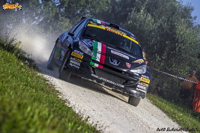 Al 24° Rally Adriatico controlli severi sulle ricognizioni abusive