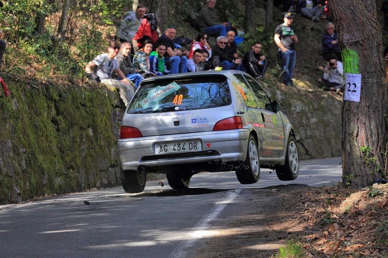 Il Rallye Sanremo supera quota duecento