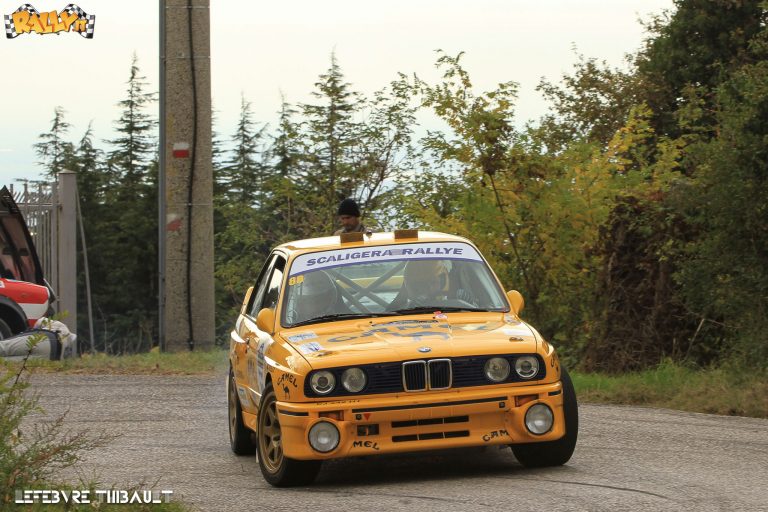 Lessinia Rally Historic e il Revival Rally Club Valpantena per la prima volta insieme