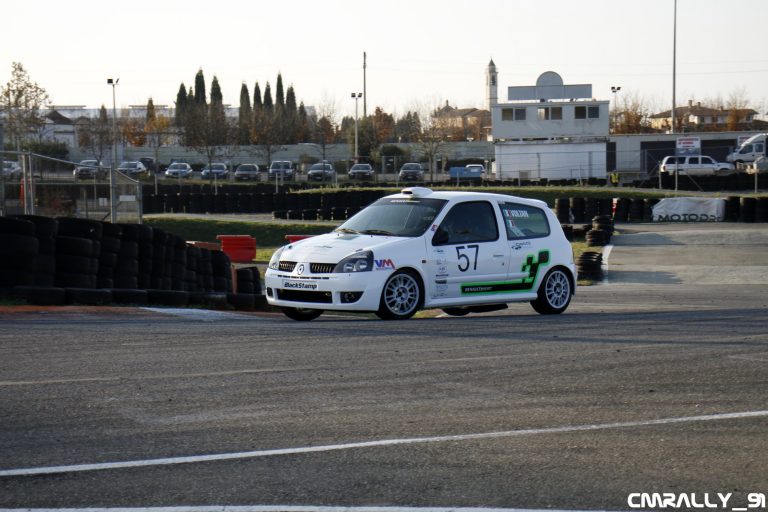 VM Motor Team al Rallye Sanremo e delle Palme