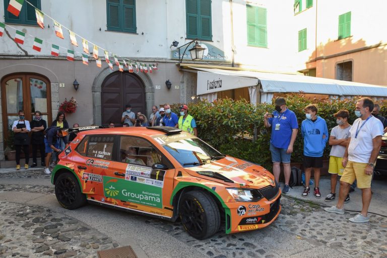 Il 19/20 Giugno il Rally della Lanterna
