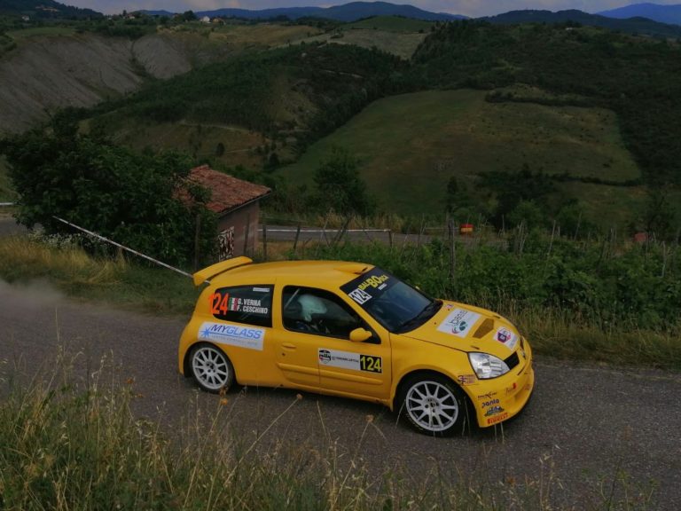 Fine settimana positivo per la VM