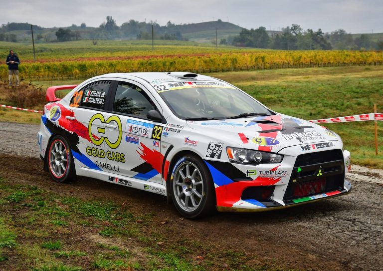 VM al Rally di Alba