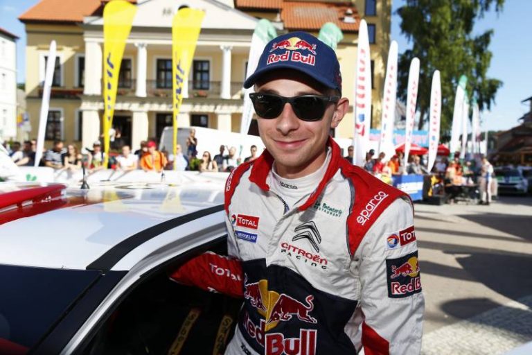 Test pre-Germania – Citroen, parla Lefebvre: “Matton ha fiducia in me, voglio arrivare al traguardo senza errori”