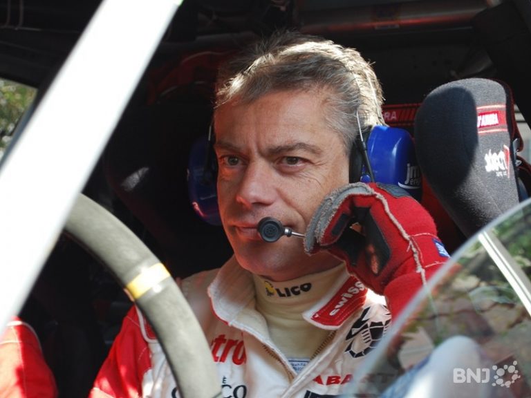 Rally Team 971 a Burri