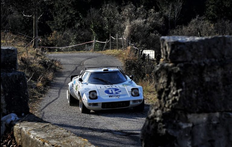 Lessinia Rally, aperte le iscrizioni