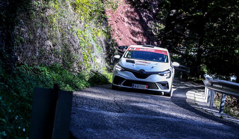 TOYOTA GAZOO Racing WRC Challenge: primo rally su asfalto in Italia per il trio giapponese