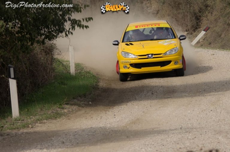 TRT 2013 – Classifiche piloti, S2000-r4, Coppa CSAI, Gr N 4WD