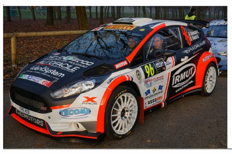 G.B. Motors Racing Team insieme a Dalmazzini – Ciucci al Monza Rally Show 2018 per continuare a crescere su asfalto