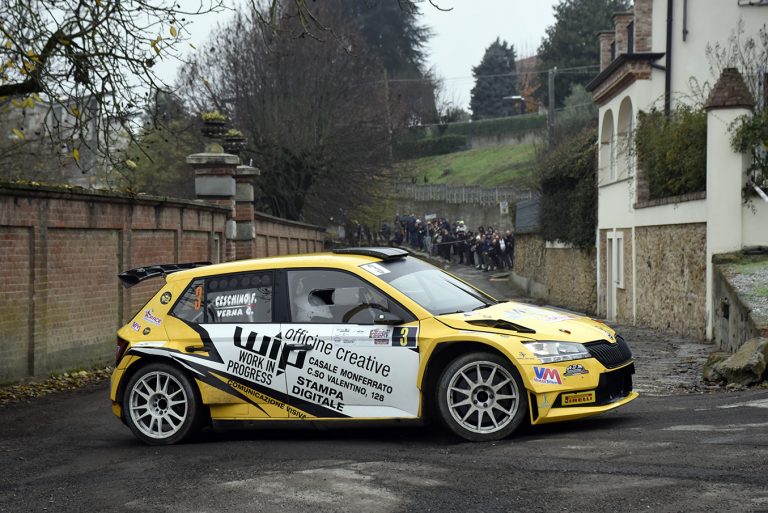 VM MOTOR TEAM, TOP TEN ASSOLUTA E UNA VITTORIA A CASTIGLIONE TORINESE