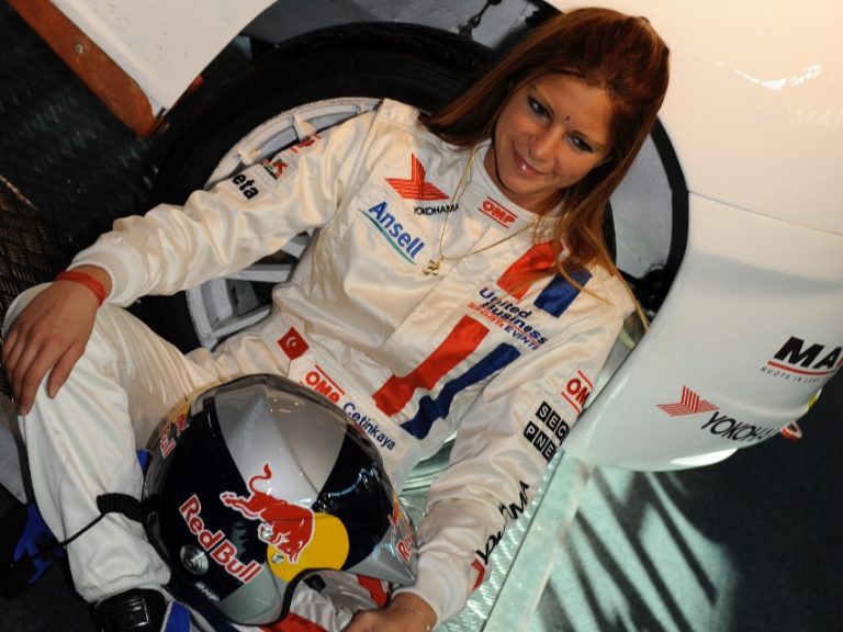 Al Mythical il ritorno di Burcu Cetinkaya