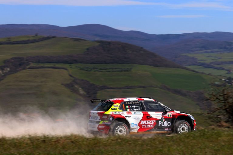 Nel fine settimana il Rally Val d’ Orcia