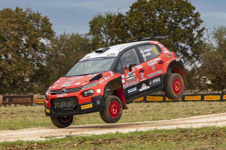 Crugnola vince la Fiorio Cup