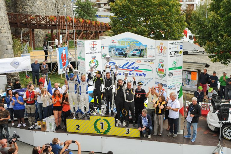 Presentato il 34° Rally Lanterna