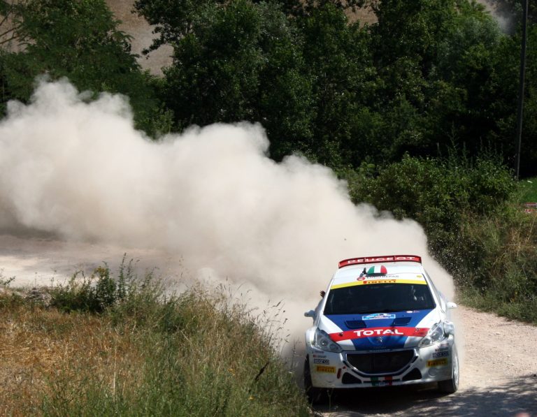 Svelato il percorso del Rally San Marino