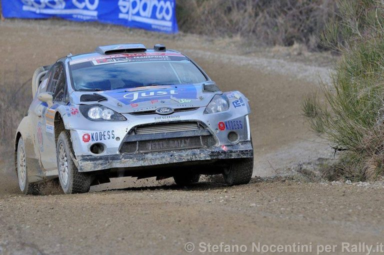 Al Valtiberina la fIesta è tutta per la coppia Hoelbling / Grassi con il veronese al primo successo in carriera