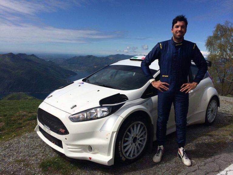 CIR: Simone Campedelli e Ford Racing Italia pronti per il Rally Targa Florio